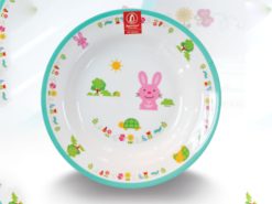 Dĩa sâu 8"- Rabbit