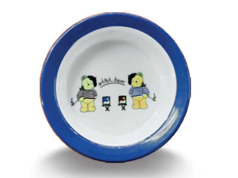 4 Chén nhựa melamine 5