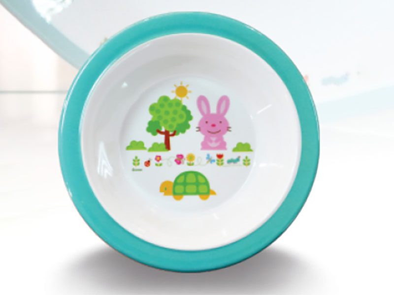 5 1 Tô Soup Melamine 6.5