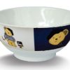 Chén nhựa melamine 4" - Bear giá rẻ