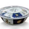 Tô Súp Melamine Có Nắp 6" - Bear