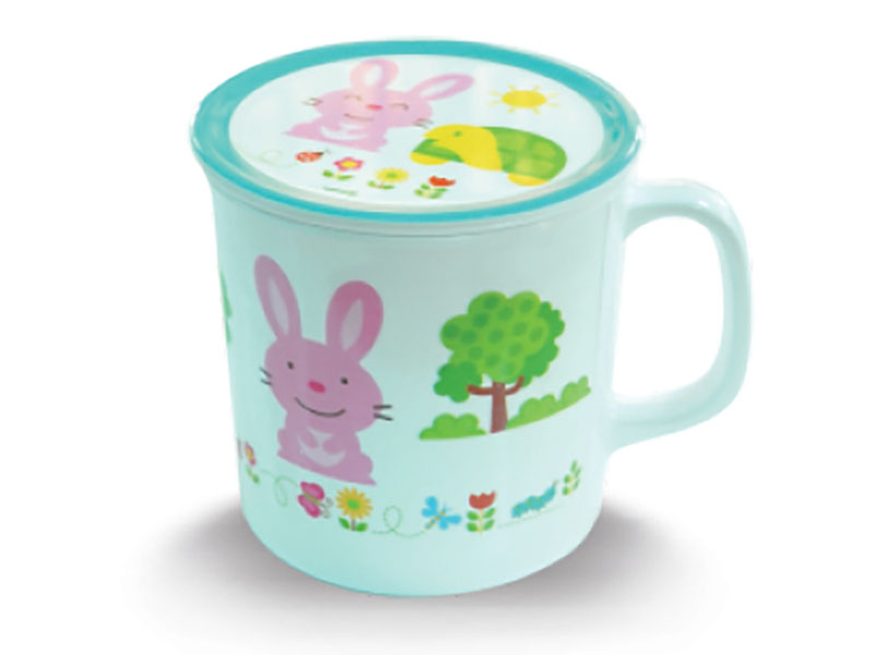 7 1 Ca Nước Melamine Có Nắp 3.5