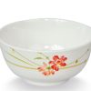 Chén Soup 3.5" - Flora Melamine bền đẹp