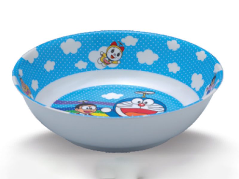 B429 Tô Nhựa Melamine Bèo 7.5