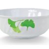 B624 1 Tô Nhựa Melamine Xoắn 6" - Ginkgo