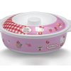 Tô Soup Melamine Có Nắp 5.5"- Pinky
