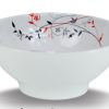 BV007 1 Tô Phở Cạn Melamine 7" - Vine