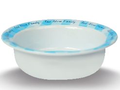 Chén nhựa melamine 5" - RED giá tốt