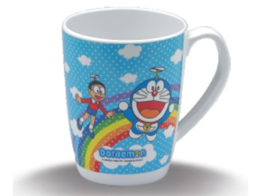 Ly 3" - Cup W/Handle Doreamon