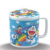 Ca Nhựa Melamine có Nắp 4" - MUG WITH LID