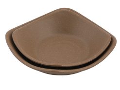 Dĩa Sâu Nhám 5.2" - Matte Deep Plate
