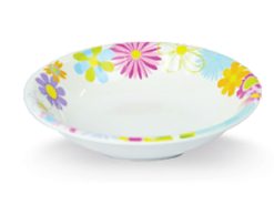 Dĩa Tương 3.5" - Sauce Dish Summer