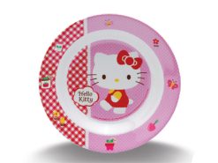 Dĩa Sâu 8" - Pinky