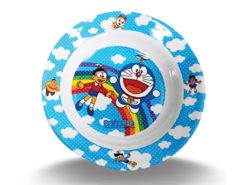 Dĩa Sâu 8" - Doreamon Rainbow
