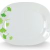 Dĩa Xoài Vuông 12" - GinKgo