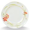 P422 2 Dĩa Cạn 6.5" - Flora