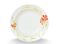 Dĩa Sâu 6" - Flora