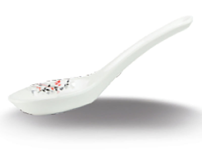 SP303 3 Muỗng Cơm Nhựa Melamine - Vine
