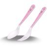 Bộ Muỗng Nhựa Melamine Nĩa Lớn - Kitty