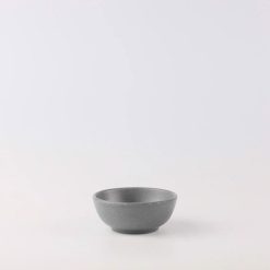 Chén Chấm BV176 Granite Dark Grey Melamine đẹp