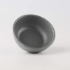 Chén Chấm BV176 Granite Dark Grey