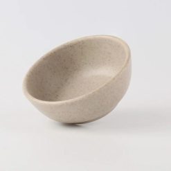 Chén Chấm BV176 Light Brown