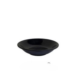Chén Chấm D423 Màu Đen Thái Lan Melamine cao cấp