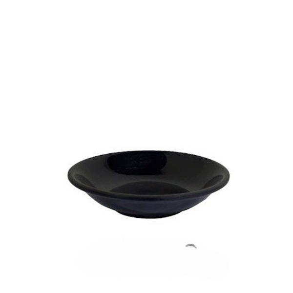 chen cham d423 mau den thai lan 26 mekoong Chén Chấm nhựa melamine D423 Màu Đen Thái Lan Melamine cao cấp