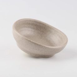 Chén Chấm DV147 Clay Dark Brown