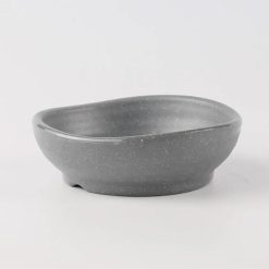 Chén Chấm DV147 Granite Dark Grey