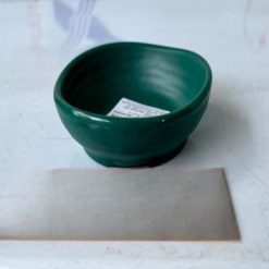 Chén Chấm DV147 Màu Xanh Rêu đẹp