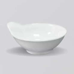 Chén Có Tay Cầm BV039 Màu Đen Superware