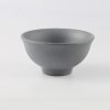 Chén Cơm BV091 Granite Dark Grey