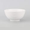 Chén Cơm Lượn Sóng BV040 Màu Trắng Superware