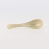 Muỗng Súp Melamine Thái Lan Màu Nâu Đá SP061-5.5