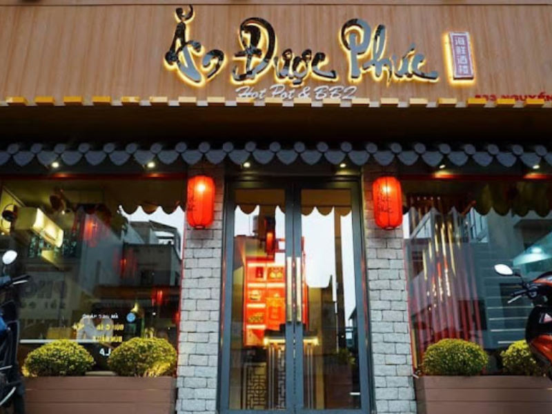 Buffet lau nuong An Duoc Phuc Buffet lẩu nướng Ăn Được Phúc