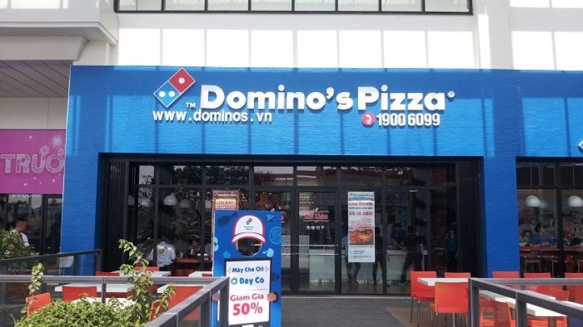 Domino’s Pizza Domino’s Pizza