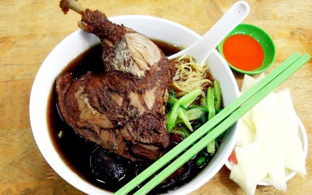Mỳ Vịt Tiềm Sanh Ký Mỳ Vịt Tiềm Sanh Ký