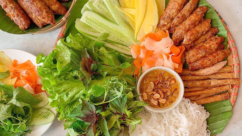 Nem Nướng Đà Lạt Nem Nướng Đà Lạt