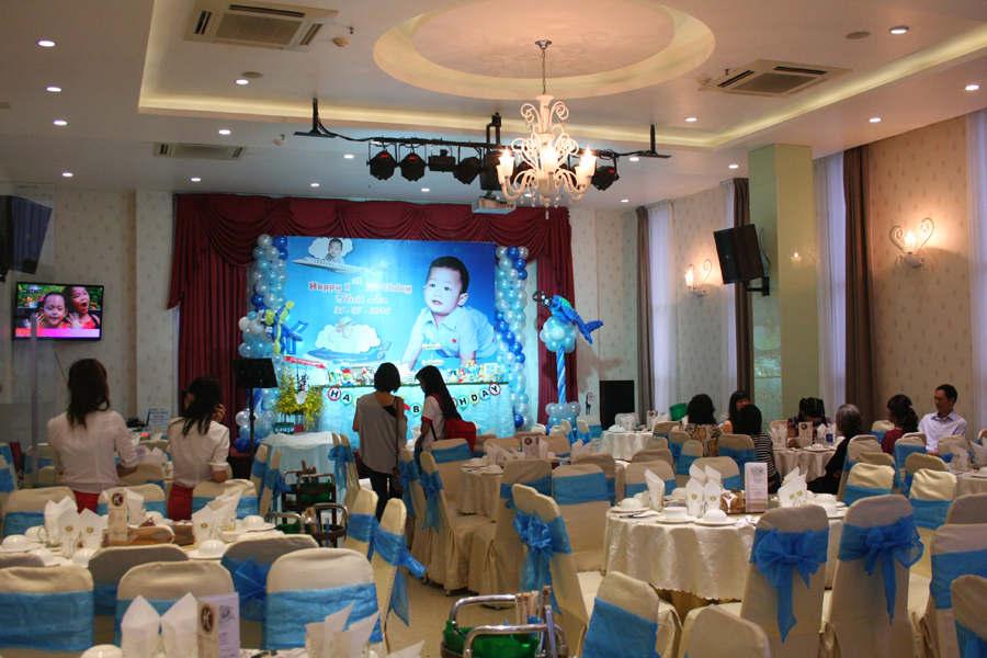 Nhà hàng Hương Cau 2 Nhà hàng Hương Cau 2