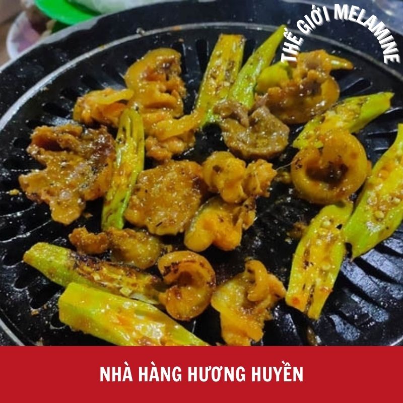 Nhà hàng Hương Huyền Nhà hàng Hương Huyền