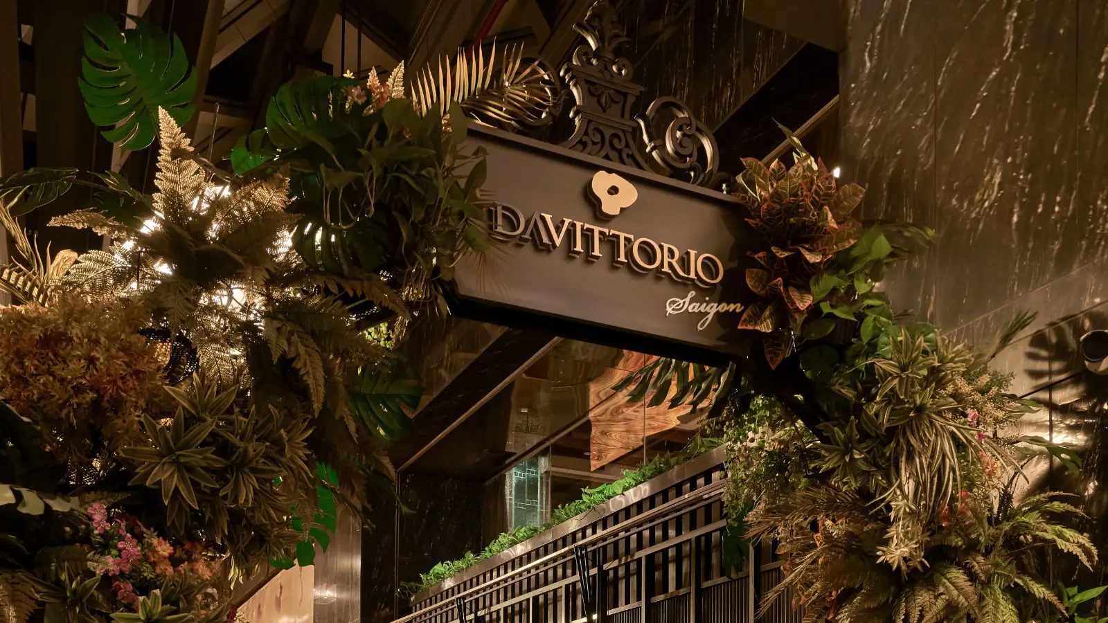 Nhà hàng Italia Vittorio Nhà hàng Italia Vittorio