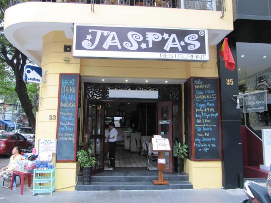Nhà hàng Jaspas Restaurant Nhà hàng Jaspas Restaurant