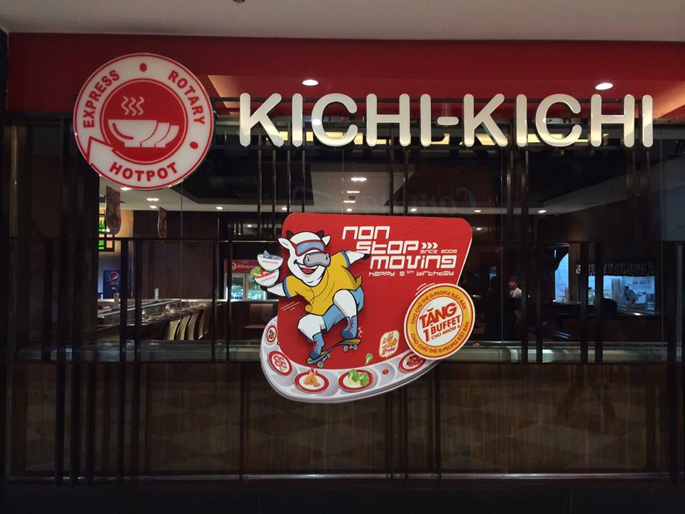 Nhà hàng Kichi Kichi