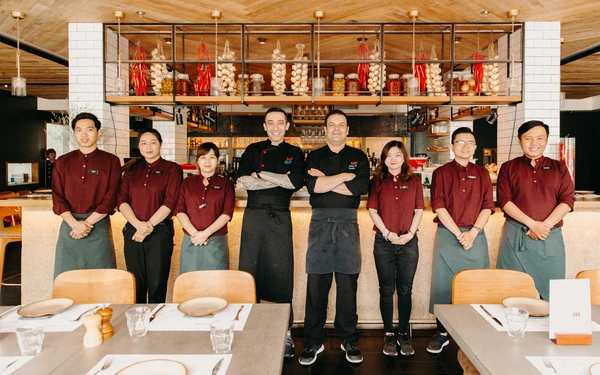 Nhà hàng Namo Tuscan Grill Nhà hàng Namo Tuscan Grill