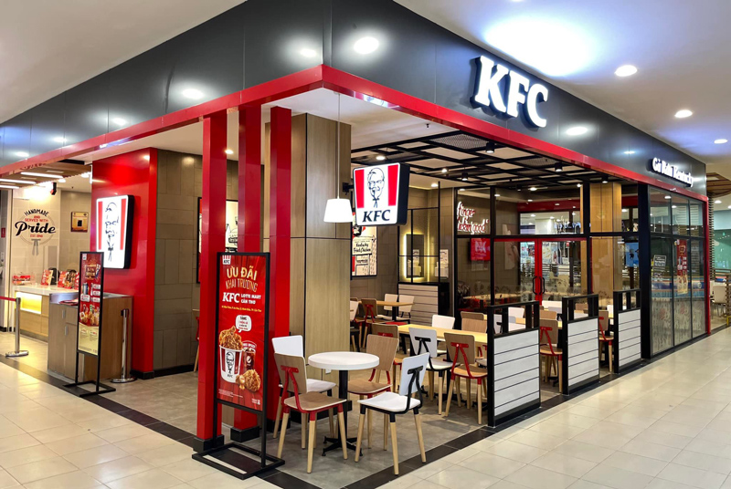Nhà hàng Quận 8 – KFC Nhà hàng Quận 8 – KFC