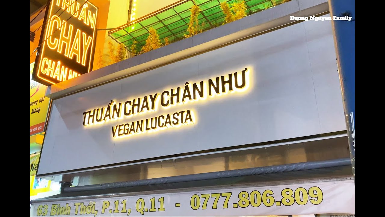 Nhà hàng Quán Chay Chân Như Nhà hàng Quán Chay Chân Như