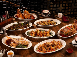 Nhà hàng San Fu Lou