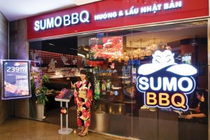 Sumo BBQ Sư Vạn Hạnh
