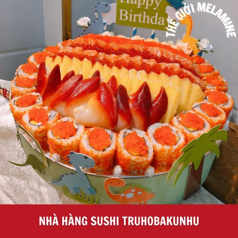 Nhà hàng Sushi Truhobakunhu Nhà hàng Sushi Truhobakunhu
